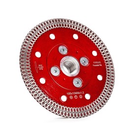 Casaverde 4"/105mm Diamond Disc Cutting Blade,Super Thin Tile Cutting Disc with Removable M14 Flange for Granite Marble Ceramic Tile