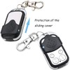 Garage Door Gate Transmitter Handheld Transmitter for Novoferm Novotron 502/504/512/522/524
