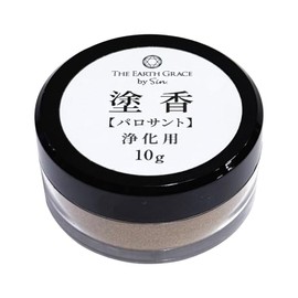 Palo Santo Incense, Made in Japan, 0.4 oz (10 g), Purifying Incense