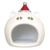 Deco Corporation ZXS-86692X Concombre Kamakura Cat Chigura, Approx. 2.7 x