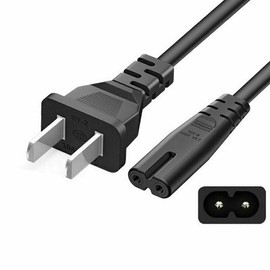 Xzrucst AC Power Cord Cable for Korg PA600 PA600QT PA900 Professional Keyboard