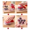 Cherry Pitter Removes Kernels Quickly and Easily - Pitted Cherries