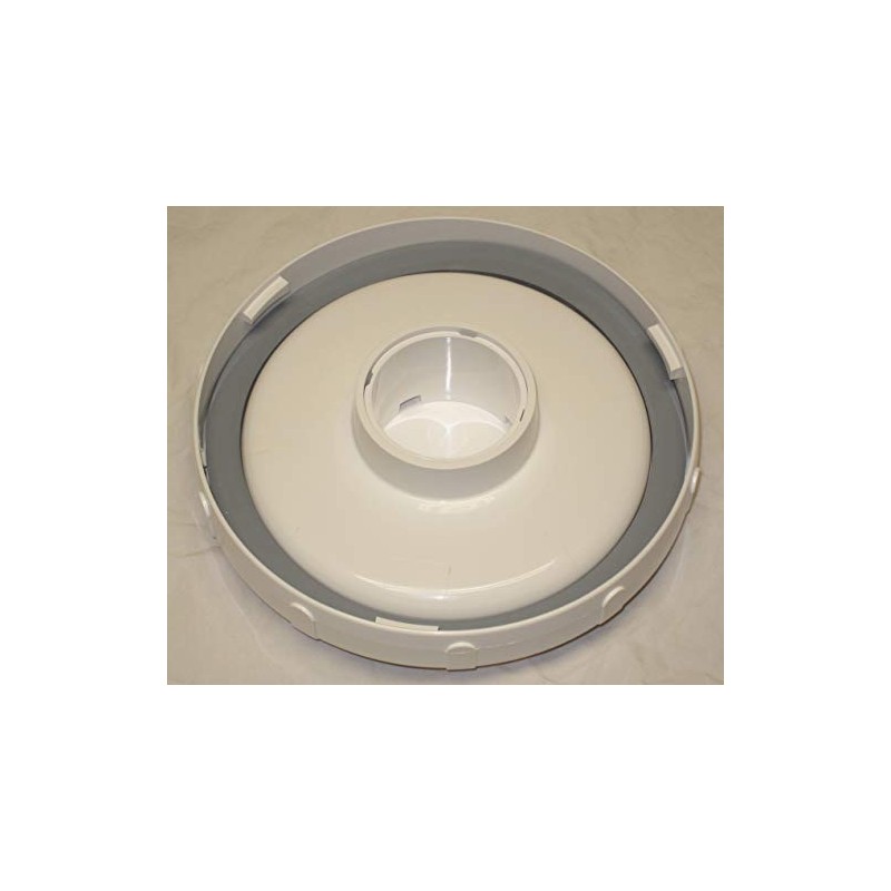 Lid with Filler Cap and Washer for Viking Blender