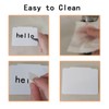 12 Pcs Removable Bin Labels Clip, Basket Labels Clips On