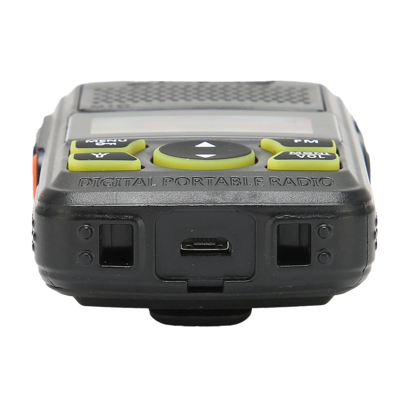 BFT1 WalkieTalkie UltraThin and Mini Handheld Rechargeable Civilian Radio WalkieTalkie
