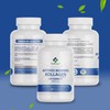 Collagen Capsules High Dose - 500 mg Fish Collagen +