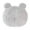 A K LIFESTYLE Animal Polar Bear Cushion Pillow