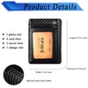 Cupimatch Wallet for Men, Credit Card Holder, RFID Blocking with