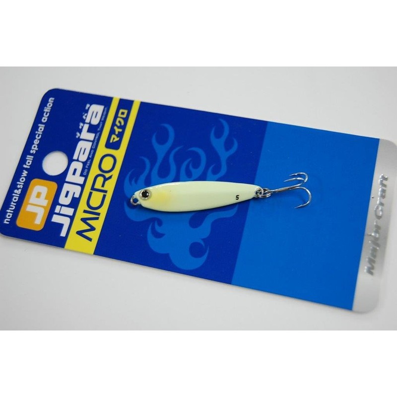 Major Craft Lure Metal Jig Jigpara Micro 0.2 oz (5