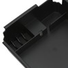 Center Console Storage Tray ABS Armrest Organizer Box Cubby Drawer