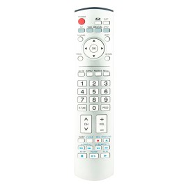 For Panasonic EUR7737Z20 Replace Remote for Panasonic TV EUR7737Z10 TH-37PX60U TH-42PX60U