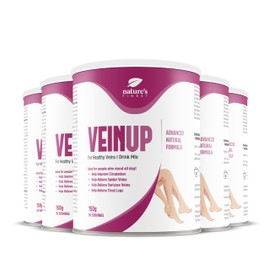 Nature's Finest by Nutrisslim Nature's Finest by Nutrisslim Vein UP Drink Mix 150g, All Natural, High Absorption, Vein Support, Suitable for Vegetarians and Vegans