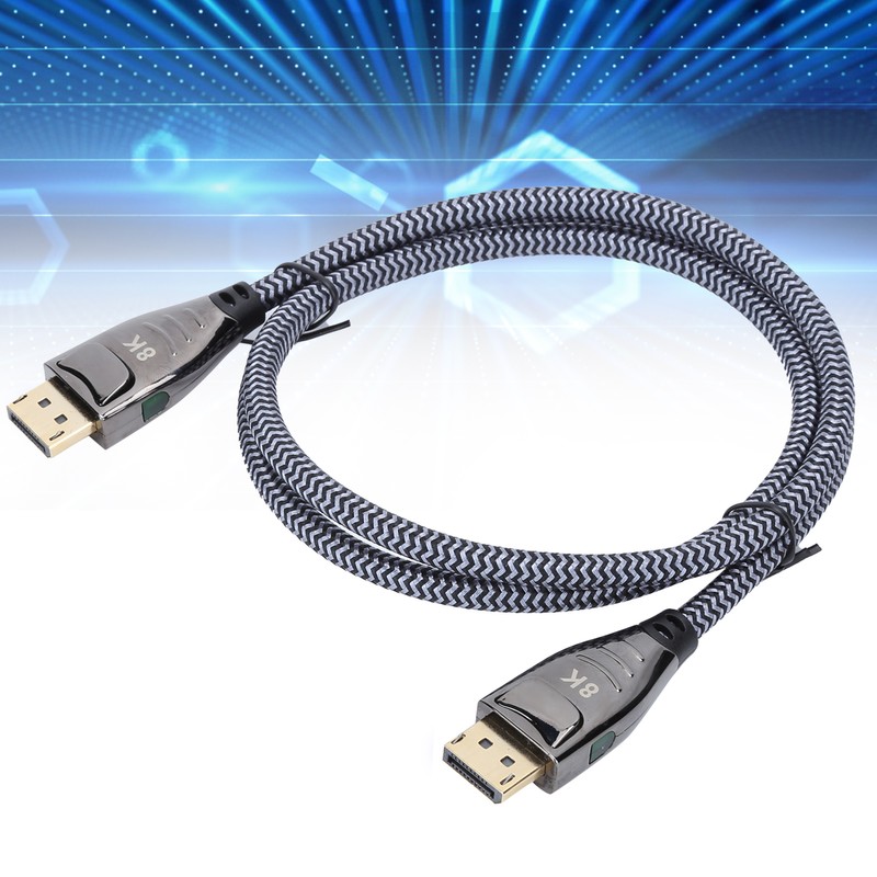A0301 DP1.4 Version 8K at 60Hz Cable High Definition Adapter