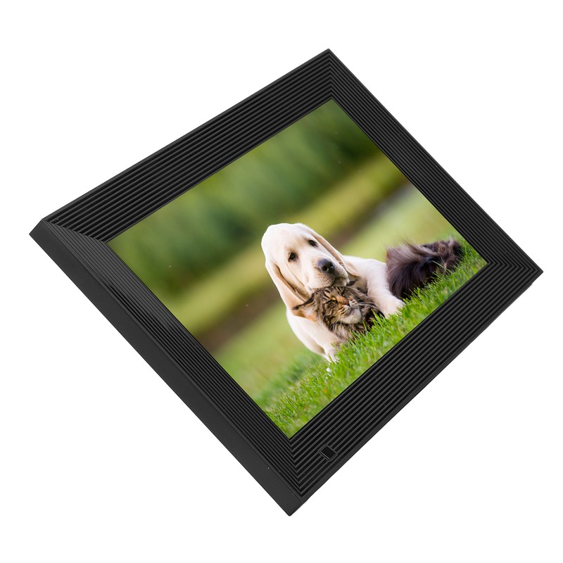 10.1inch Digital Photo Frame 1280x800 16:10 IPS Screen Remote Control