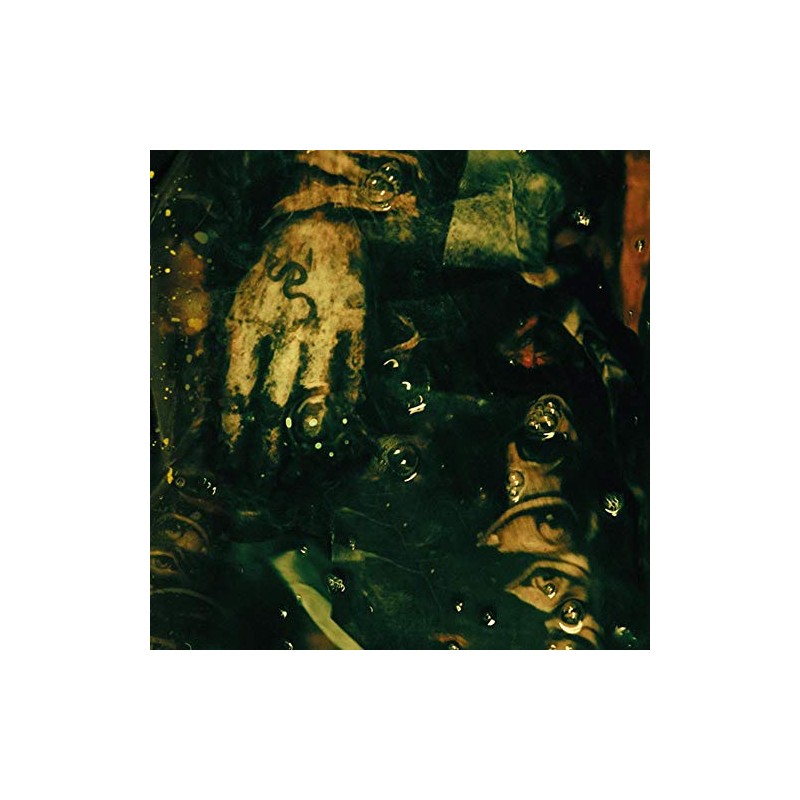 鉤爪(かぎづめ)の主[エクストリーム・メタル最先端サウンド/CD(日本語解説書封入/歌詞対訳付)]