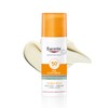 EUCERIN Protector solar facial efecto mate toque seco Oil Control
