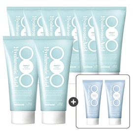 Polmedicine Hyaluronic Acid Perfect Foam Cleansing 8+2 Waterful Foam Cleansing 100ml / 폴메디슨 히알루론산 퍼펙트 폼클렌징 8+2 워터풀 폼클렌징 100ml