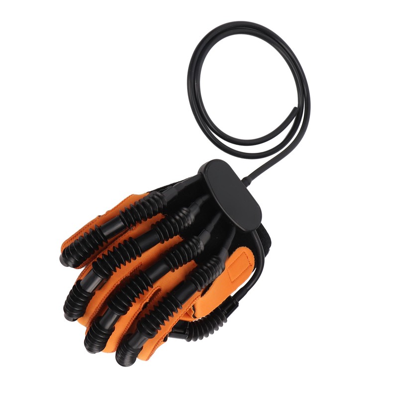 Rehabilitation Robot Gloves Training Finger Straightening Gloves for Hand Function
