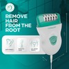 Epilady Speed Corded Electric Epilator for Women, Hair Removal |