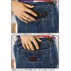 FiveBrother Enzyme Washed Denim Bib Overalls, 34W x 34L