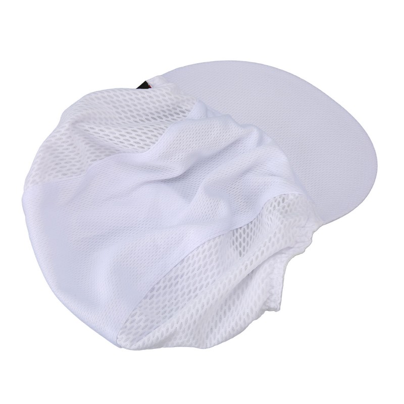 Running Mesh Hat Sunshading Sweat Absorption Breathable Portable Mesh Hat