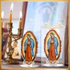 Colingmill 12 Set Our Lady of Guadalupe Statues Virgen De