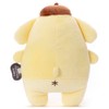 Sanrio Characters Mocchi- Plush S Pompom Pudding, Plush Toy Height