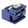 High Accuracy Fiber Cleaver 16 Cutting Points 0.6 Degree Angle