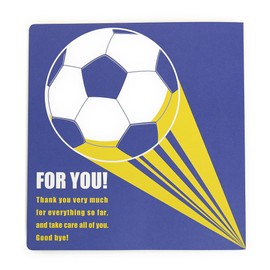 Artha AR0819069 Colored Paper Receipts School Colored Paper Soccer