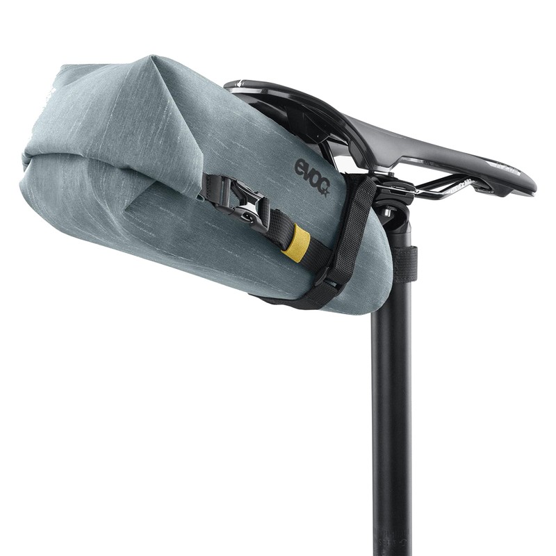 EVOC Seat Pack Wp Backpack, One Size, steel, Backpack