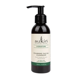Sukin Foaming Facial Cleanser - 125ml