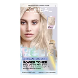 L'Oréal Paris L'oreal Paris Feria Tóner Cabello Rubio Larga Duración