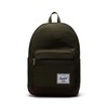 Herschel Supply Co. Pop Quick Backpack, Green/Chicory Coffee, Standard