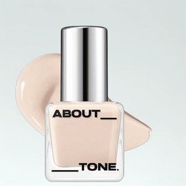 About Tone Skin Layer Fit Foundation 30ml, warm beige, 1 pack / 어바웃톤 스킨 레이어 핏 파운데이션 30ml, 웜베이지, 1개