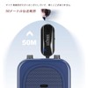 【Technical Standards Mark Certified】Wireless Microphone 2.4G Headset Wireless Microphone Stage