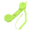 Retro Telephone Receiver Professional 3.5mm Plug Radiation Proof Wired Cellphone
