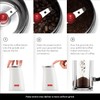 Bodum C-Mill Electric Blade Coffee and Spice Grinder, Stainless Steel