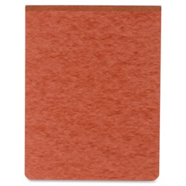 ACCO 17928 Pressboard Report Cover, Prong Clip, Letter, 2" Capacity, Red