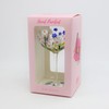 The Leonardo Collection LP46703 Hand Painted Gin Glass | Dainty