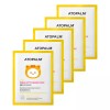 Atopalm 아토팜 와일드 키티 마스크팩 15g 1개입 5개 Atopalm Wild