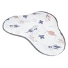 Baby Pillow for Sleeping Cloud Shaped Cute Pattern Soft Cotton