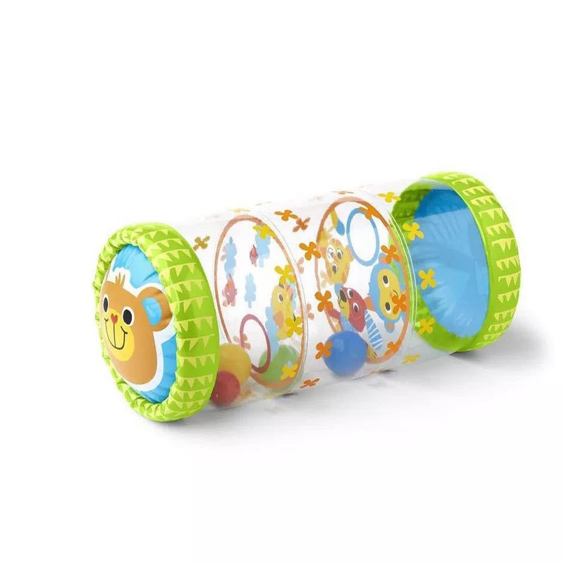 VGEBY Baby Crawling Roller, Multipurpose Roller for Early Development, Baby