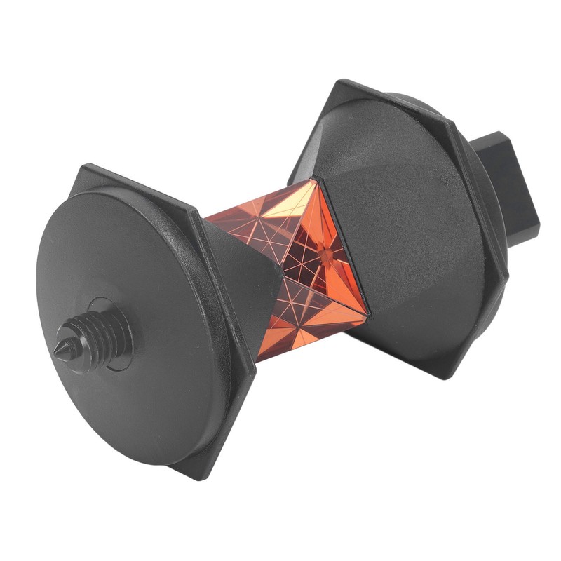 360° Prism Total Station Reflective Prism Reflector Surveying Prism for