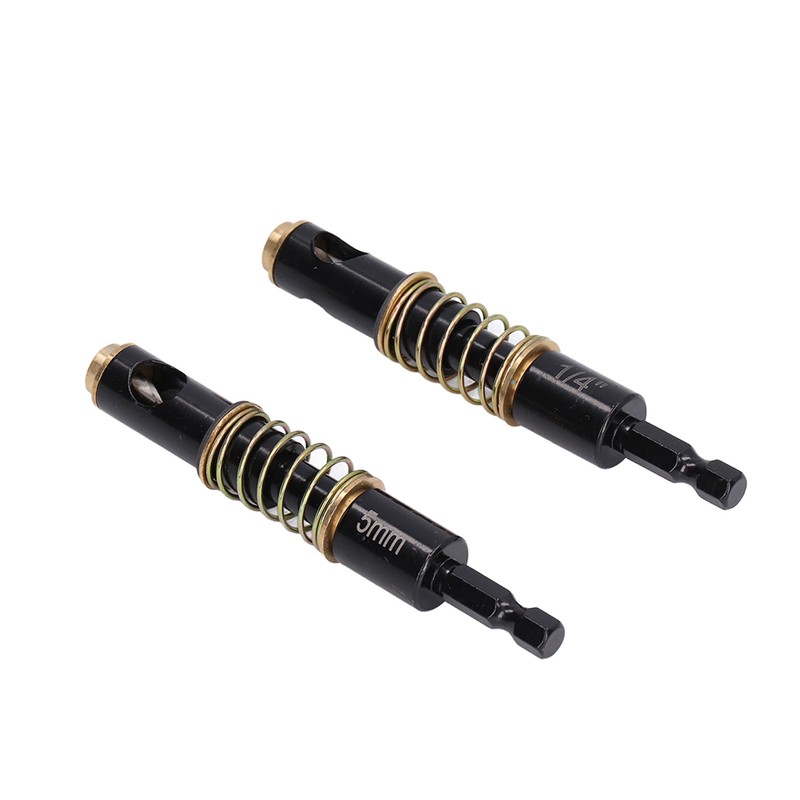 Hinge Drill Bit High Speed Steel Hinge Hole Puncher 5mm