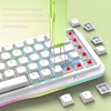 KEMOVE P10 2-in-1 Switch Puller Keycap Puller for Mechanical Keyboard,