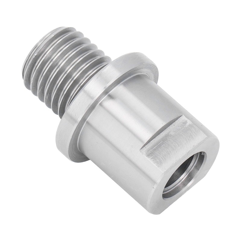Lathe Headstock Spindle Adapter 1inx8TPI Male 5/8inx10TPI Female Thread Wood