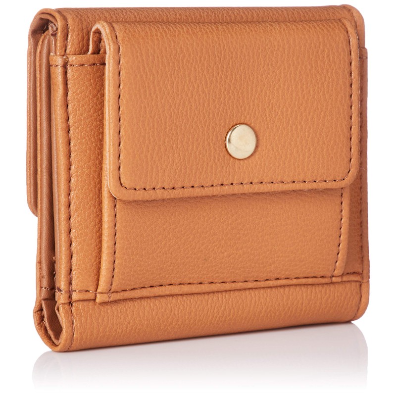 Jujulie GBG0554 Mini Wallet with Hineri (1), 50. MUSTARD