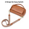 Small Shoulder Bag for Women, Mini Clutch Purse Tote Handbag