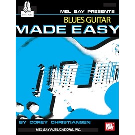 Blues Guitar Made Easy