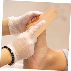 Minkissy Foot File for Feet Care Calluses Remover Tool Nano Dead Skin Exfoliator Pedicure File Comfortable Handle for Home Salon Use